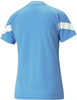 PUMA Heren Manchester City FC Trainingsshirt (Blauw) - XS