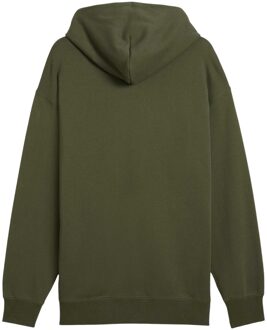 PUMA Heren MMQ Borussia Dortmund Hoodie (Groen) - maat XL