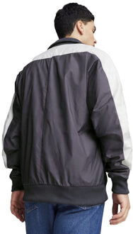 PUMA Heren mms archief bmw waterdichte jas Grijs - XS