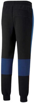PUMA Heren mms sds bmw joggingbroek Zwart - XS