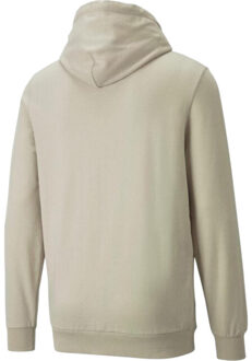 PUMA Heren modern basics hoodie - maat XL Beige