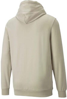 PUMA Heren modern basics hoodie - maat XXL / XXXL Beige