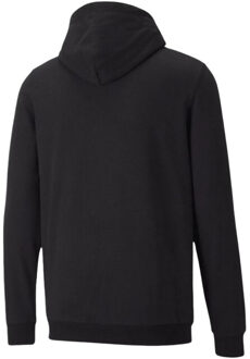 PUMA Heren modern basics hoodie Zwart