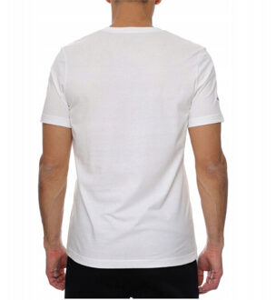 PUMA Heren motorsport bmw t-shirt Wit - S