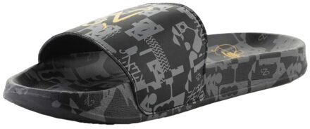 PUMA Heren neymar jr sliders Grijs - 42