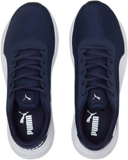 PUMA Heren night runner v2 hardloopschoenen Wit - 43,5