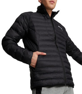 PUMA Heren packlite primaloft gewatteerd jack - maat M Zwart