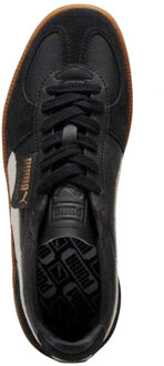 PUMA Heren palermo suède trainers Zwart - 43