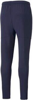 PUMA Heren Prematch Manchester City FC Joggingbroek (Marineblauw) - maat Navy