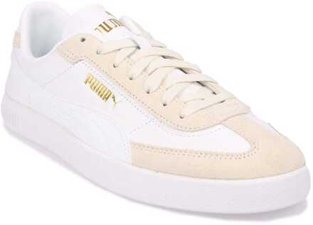 PUMA Heren Puma Club II Era Sneakers in Grijs Wit - maat EU 43