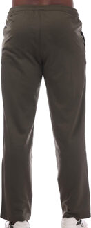 PUMA Heren PWRFleece Tapered Leg Joggingbroek (Olijf) - maat