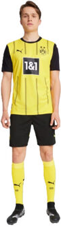 PUMA Heren replica borussia dortmund t-shirt - maat S Geel