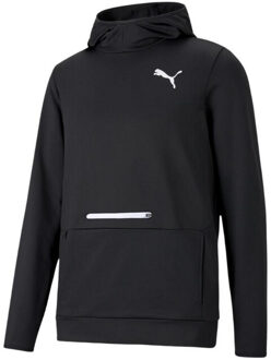 PUMA Heren rtg hoodie Zwart - S