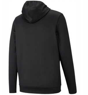 PUMA Heren rtg hoodie Zwart - XXL / XXXL