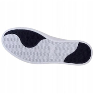 PUMA Heren shuffle ecologisch leren trainers - maat 44,5 Wit