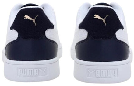 PUMA Heren shuffle trainers Wit - 44,5