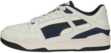 PUMA Heren slipstream always on trainers Wit - 44
