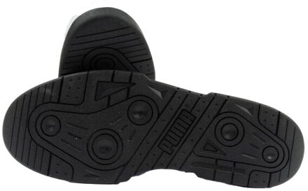 PUMA Heren slipstream leren trainers - maat 45 Wit