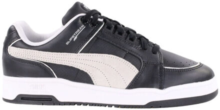 PUMA Heren slipstream retro sum sportschoenen - maat 42,5 Zwart