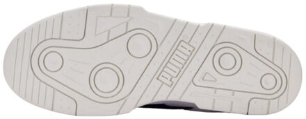 PUMA Heren slipstream suède trainers Wit - 44,5