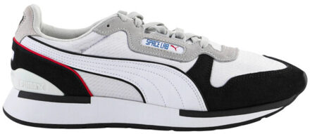 PUMA Heren space lab trainers - maat 45 Wit