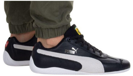 PUMA Heren speedcat ferrari trainers Zwart - 45