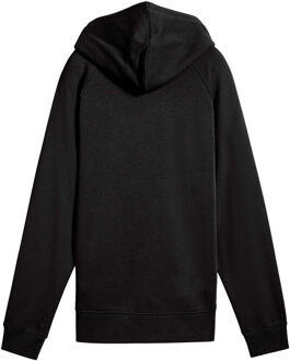 PUMA Heren Sport Hoodie (Zwart) - XS