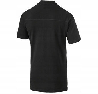 PUMA Heren sport poloshirt Zwart
