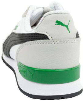 PUMA Heren st runner v2 nl leren trainers - maat 37 Veelkleurig