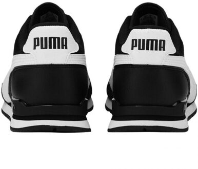 PUMA Heren st runner v3 mesh trainers - maat 44,5 Paars
