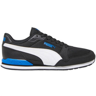 PUMA Heren st runner v3 mesh trainers - maat 44 Zwart