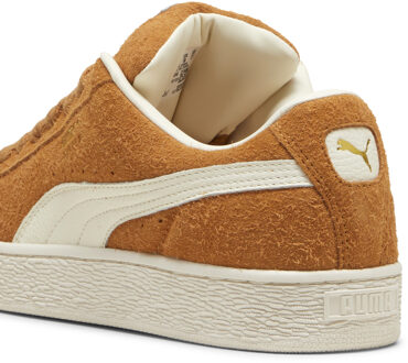 PUMA Heren Suede XL Harige Sneakers - maat EU 46 / UK 11 Beige