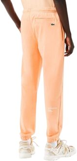 PUMA Heren Tapered Joggingbroek (Oranje) - XL