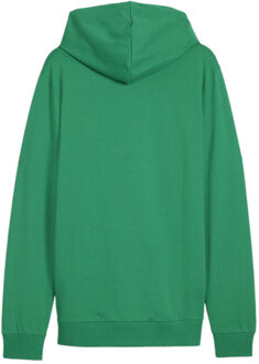 PUMA Heren team doel hoodie Groen - XXL / XXXL