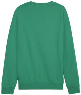PUMA Heren team doel sweatshirt - maat M Groen