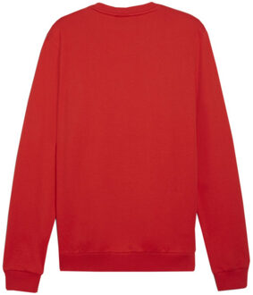 PUMA Heren team doel sweatshirt - maat M Rood