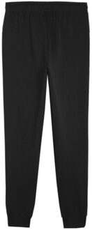 PUMA Heren team goal casuals joggingbroek Zwart - XXL / XXXL