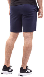 PUMA Heren team goal casuals korte broek Blauw - S