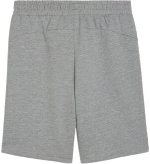 PUMA Heren team goal vrijetijdsshort Grijs - M