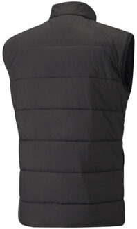 PUMA Heren team liga bodywarmer Zwart - M