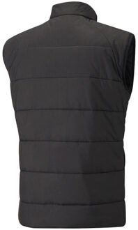 PUMA Heren team liga bodywarmer Zwart - S