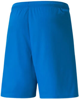 PUMA Heren team liga korte broek Blauw - M