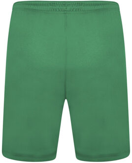 PUMA Heren team liga korte broek Groen - S