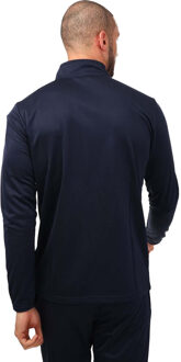 PUMA Heren Team Rise Polyester Trainingsjas (Marine) Navy - XL