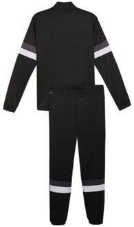 PUMA Heren team rise trainingspak - maat L Zwart