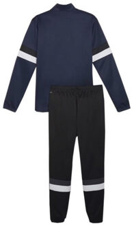 PUMA Heren team rise trainingspak - maat XXL / XXXL Zwart