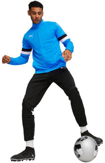 PUMA Heren team rise trainingspak Zwart - M