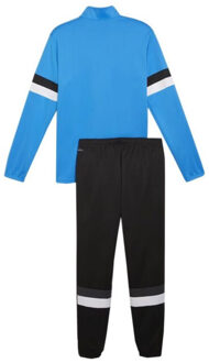 PUMA Heren team rise trainingspak Zwart - S