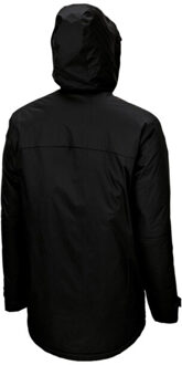 PUMA Heren teamfinal 21 jas Zwart - L