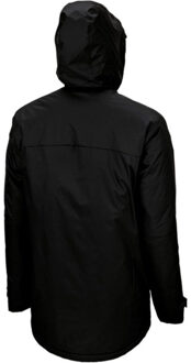 PUMA Heren teamfinal 21 parka Zwart - L